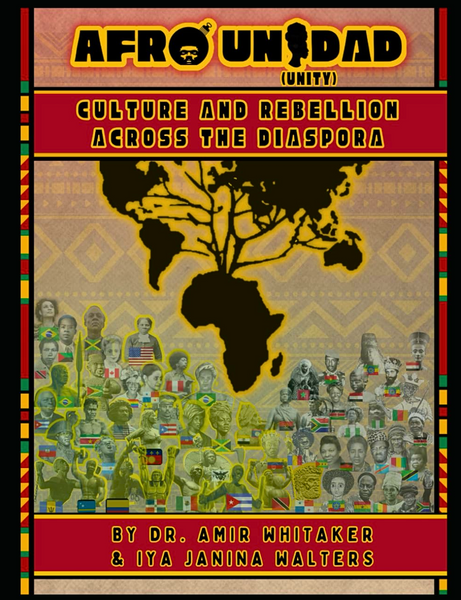 Afro Unity, Culture, and Rebellion Across the Diaspora (Afro Unidad Book)
