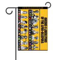 Queens of Afro Diaspora Flag 35" x 59" or 28" x 40" or 16" x 30" Afro Unidad