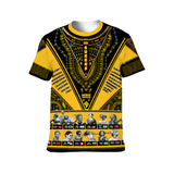 Queenshiki of Afro Unidad Dashiki