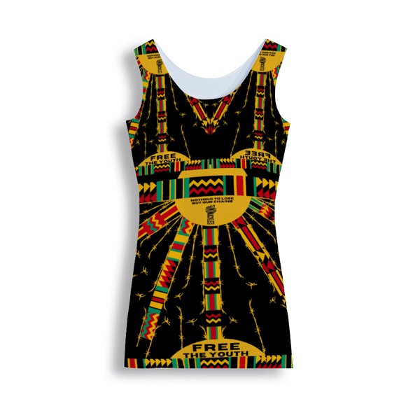 Dress Free The Youth 2021 Crew Tank Stretch