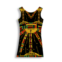 Dress Free The Youth 2021 Crew Tank Stretch