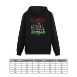 We March with Our Ancestors Hoodie  Afro Unidad