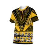 Queenshiki of Afro Unidad Dashiki