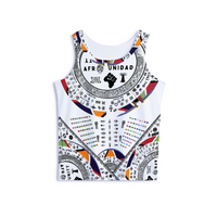 Afro Unidad Tank Top