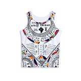 Afro Unidad Tank Top