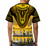 Kingshiki for Afro Unidad Shirt