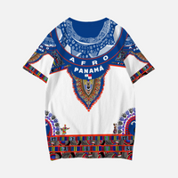 Afro Unidad Panamashiki Dashiki