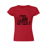 Free The Youth Womens Shirt