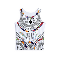 Afro Unidad Tank Top