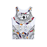 Afro Unidad Tank Top