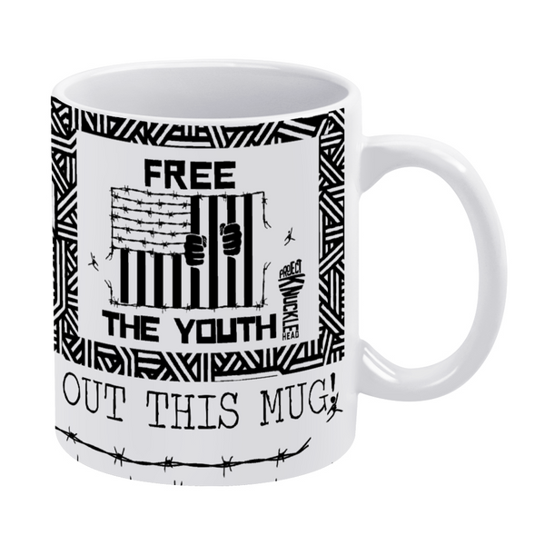 Mug Free The Youth 11oz