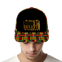 Free The Youth Snapback Baseball Hat Adjustable Athletic Cap