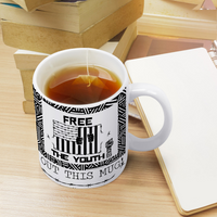 Mug Free The Youth 11oz