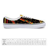 FreeTheYouth Vans Style Casual Shoes / Sneakers Black