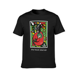 the beat eternal Shirt by  G. Sankofix Art Afro Future