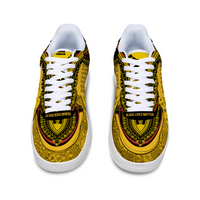 Air Force Afro Unidad Queenshiki Kingshiki Casual Sport Shoes