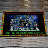 Jigsaw Puzzle 500 Pieces "We March with our Ancestors"