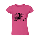 Free The Youth Womens Shirt
