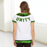 Peace Unity Shirt by Raysheo