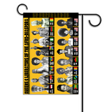 Queens of Afro Diaspora Flag 35" x 59" or 28" x 40" or 16" x 30" Afro Unidad