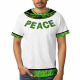 Peace Unity Shirt by Raysheo