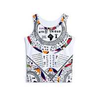 Afro Unidad Tank Top