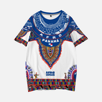 Afro Unidad Panamashiki Dashiki