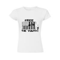 Free The Youth Womens Shirt