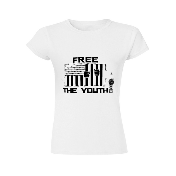 Free The Youth Womens Shirt
