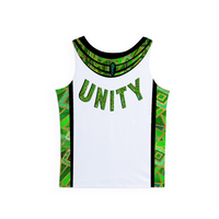 Peace Unity Tank Top Unisex by Raysheo