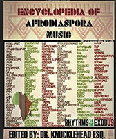 Encyclopedia of Afro Diaspora Music [DRAFT EDITION]