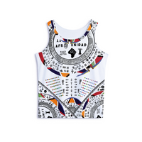 Afro Unidad Tank Top