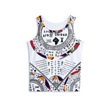 Afro Unidad Tank Top