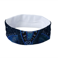 KnuckleHead Universe Sports Headband