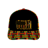 Free The Youth Snapback Baseball Hat Adjustable Athletic Cap