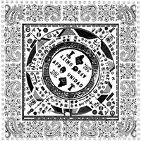 Bandana Afro Unidad Flag 22 x 22