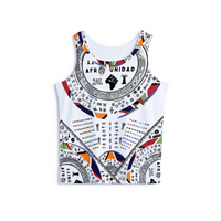 Afro Unidad Tank Top