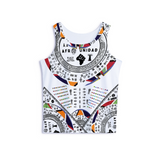 Afro Unidad Tank Top