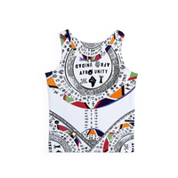 Afro Unidad Tank Top