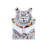 Afro Unidad Tank Top