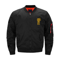 Air Force Jackets Fist & FreeTheYouth Baseball Coat