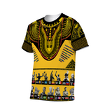 Kingshiki for Afro Unidad Shirt