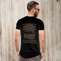 Healing Justice Love Liberation T-Shirt Many Color Options Gildan 76000 Afro Unidad