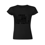 Free The Youth Womens Shirt