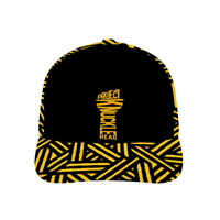 KnuckleHead Fist Snapback Baseball Hat Adjustable Athletic Cap