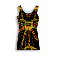 Dress Free The Youth 2021 Crew Tank Stretch