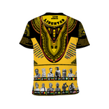 Kingshiki for Afro Unidad Shirt