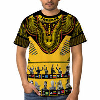 Kingshiki for Afro Unidad Shirt