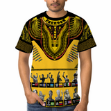 Kingshiki for Afro Unidad Shirt