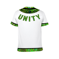 Peace Unity Shirt by Raysheo